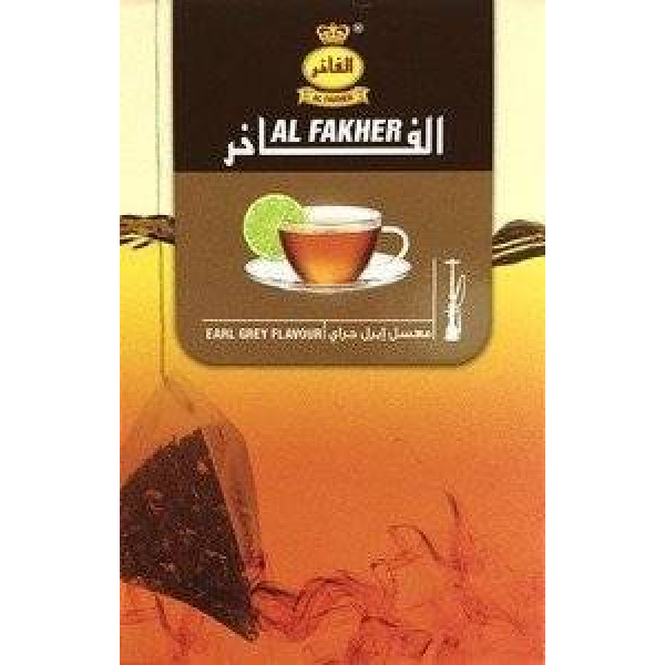 Табак Al Fakher Earl grey 50 гр в Челябинске