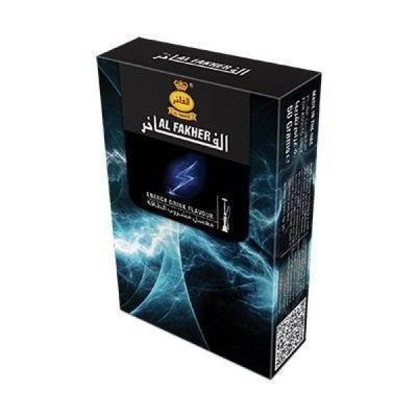 Табак Al Fakher Энергетик 50 гр в Челябинске