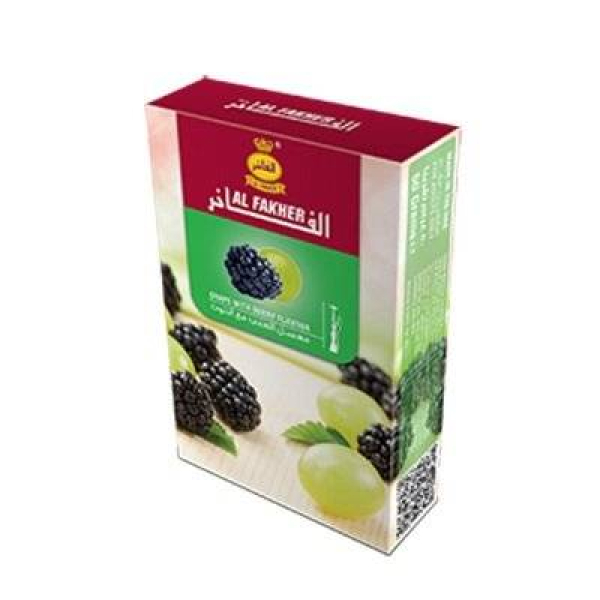 Табак Al Fakher Виноград с ягодой 50 гр в Челябинске