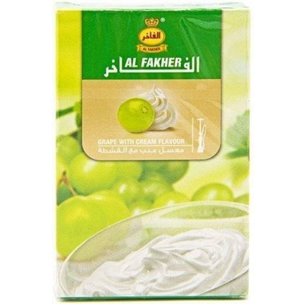 Табак Al Fakher Виноград со сливками 50 гр в Челябинске