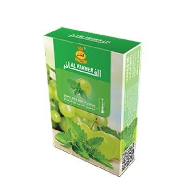 Табак Al Fakher Виноград с мятой 50 гр в Челябинске