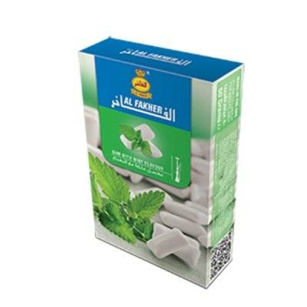 Табак Al Fakher Мятная жвачка 50 гр в Челябинске