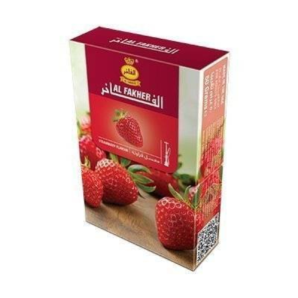 Табак Al Fakher Клубника 50 гр в Челябинске