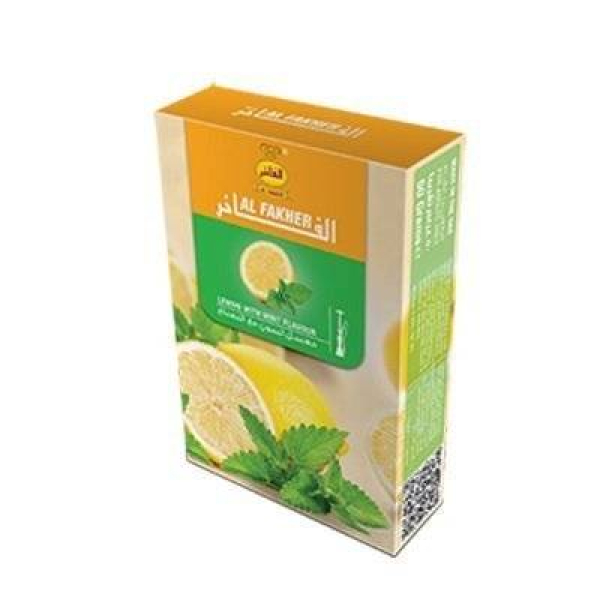 Табак Al Fakher Лимон с мятой 50 гр в Челябинске