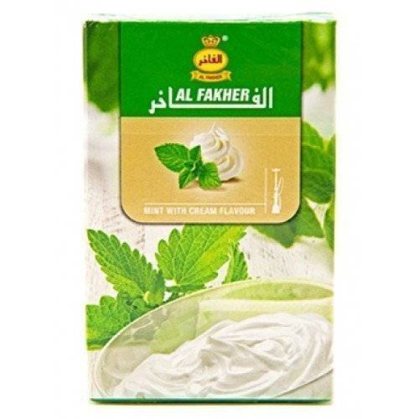 Табак Al Fakher Мята со сливками 50 гр в Челябинске