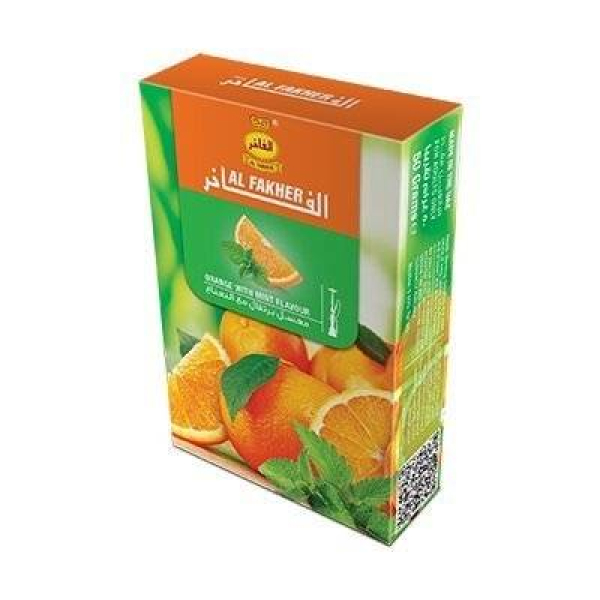 Табак Al Fakher Апельсин с мятой 50 гр в Челябинске