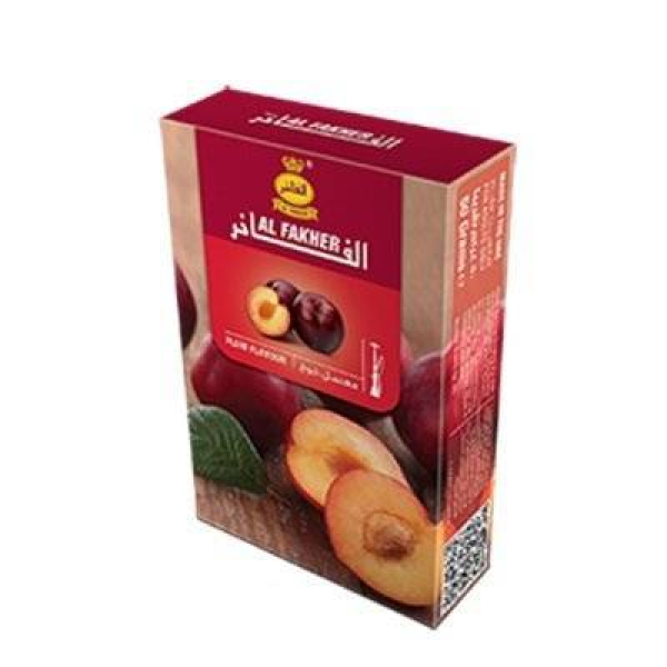 Табак Al Fakher Слива 50 гр в Челябинске