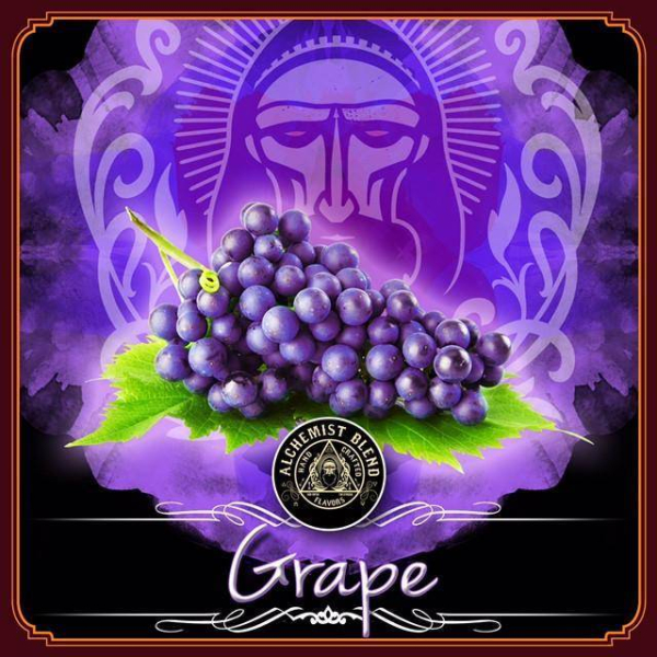 Табак Alchemist Blend Original Formula Grape 100 грамм в Челябинске