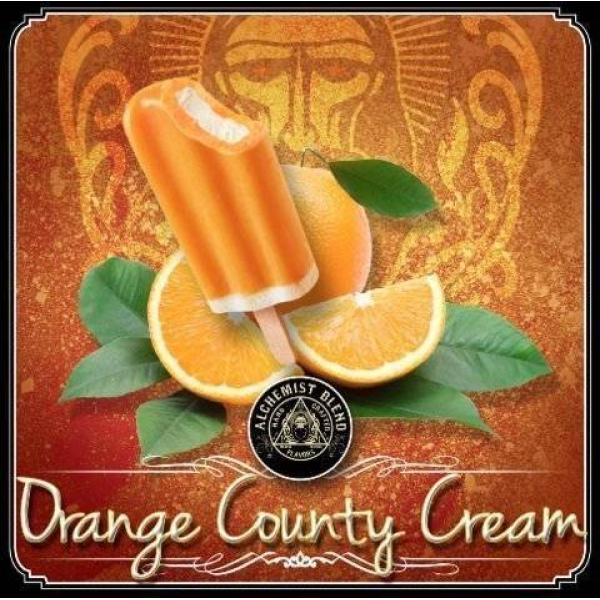 Табак Alchemist Blend Orange County Cream 100 грамм в Челябинске