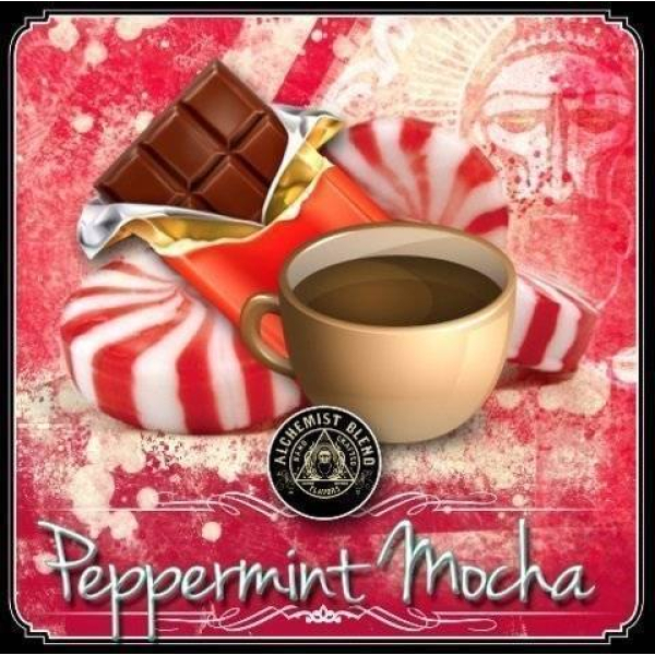Табак Alchemist Blend Peppermint Mocha 100 грамм в Челябинске