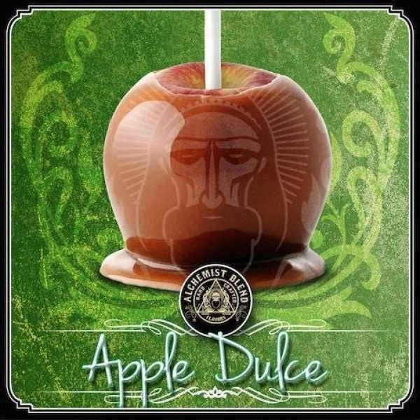 Табак Alchemist Apple Dulce 100 грамм в Челябинске