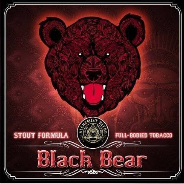 Табак Alchemist Blend Black Bear 100 грамм в Челябинске