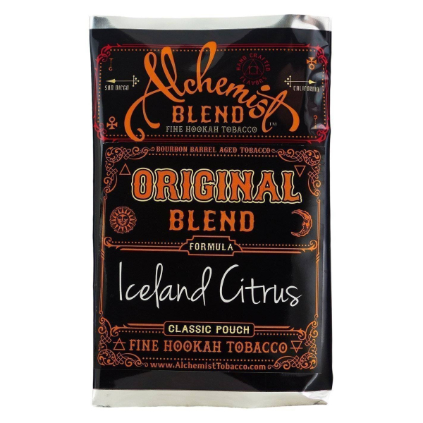 Табак Alchemist Iceland Citrus 100 грамм в Челябинске