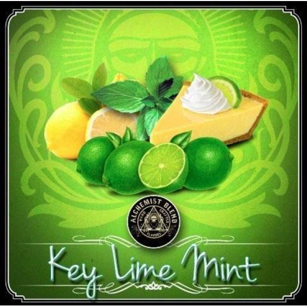 Табак Alchemist Key Lime Mint 100 грамм в Челябинске