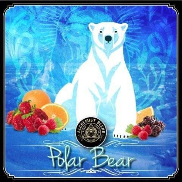 Табак Alchemist Blend Polar Bear 100 грамм в Челябинске