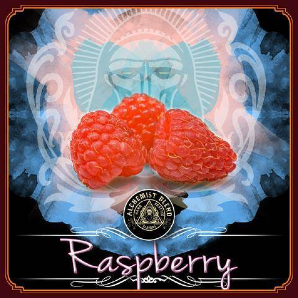 Табак Alchemist Blend Raspberry 100 грамм в Челябинске