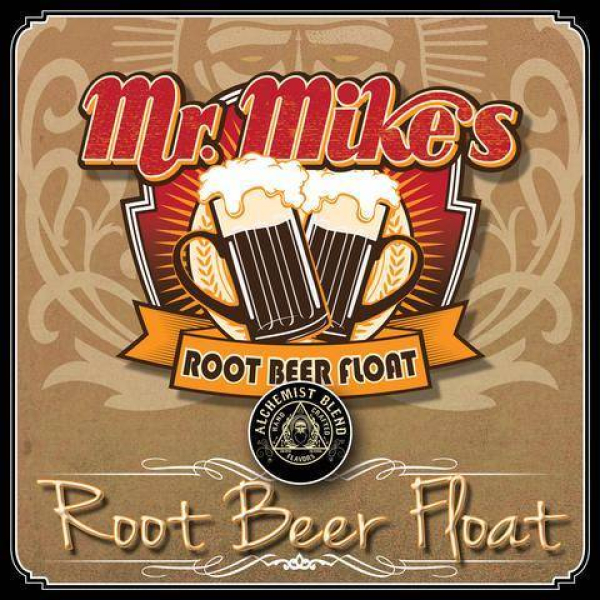 Табак Alchemist Blend Mr.Mikes Root Beer Float 100 грамм в Челябинске