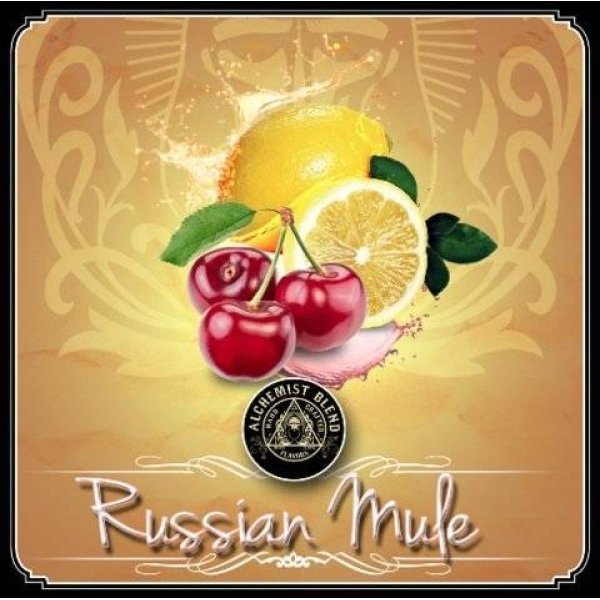 Табак Alchemist Russian Mule 100 грамм в Челябинске
