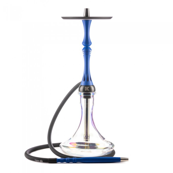 Кальян Alpha Hookah Kappa Blue matte в Челябинске