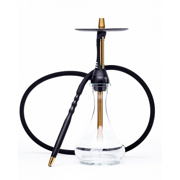 Кальян Alpha Hookah S Black Matte в Челябинске