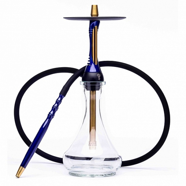 Кальян Alpha Hookah S Dark Blue в Челябинске
