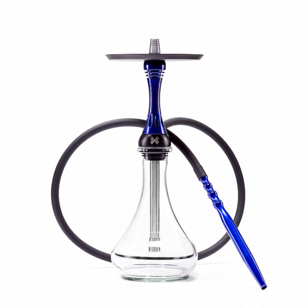 Кальян Alpha Hookah X Dark Blue в Челябинске