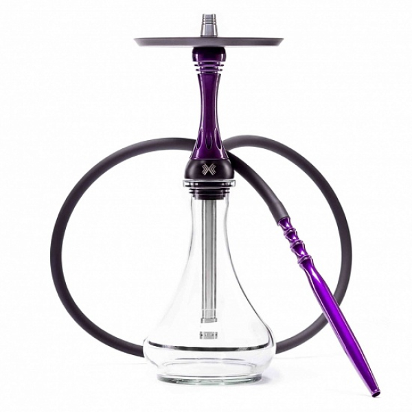 Кальян Alpha Hookah X Purple в Челябинске
