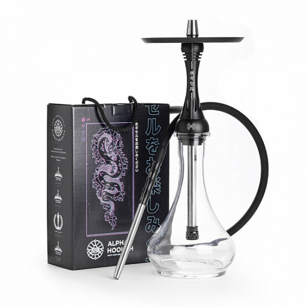 Кальян Alpha Hookah X SS Cyber в Челябинске