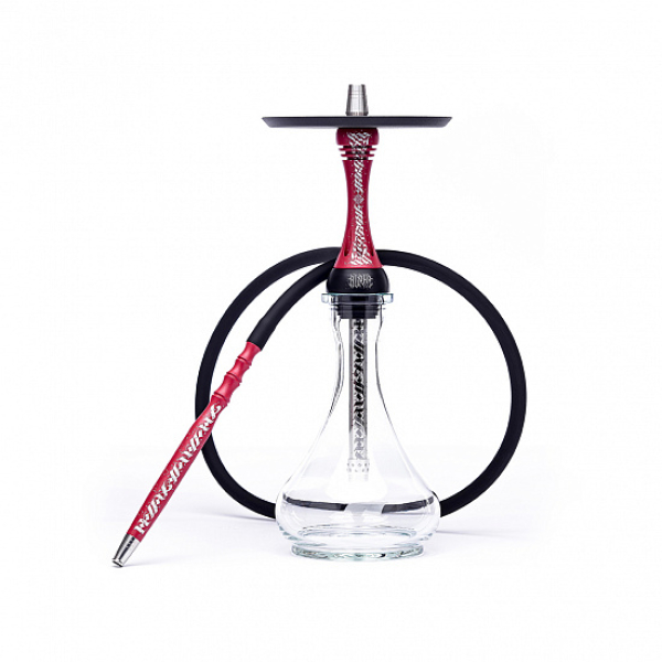 Кальян Alpha Hookah X Special Series Artist Red в Челябинске