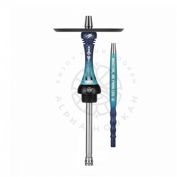 Кальян Alpha Hookah X Special Series Houston в Челябинске