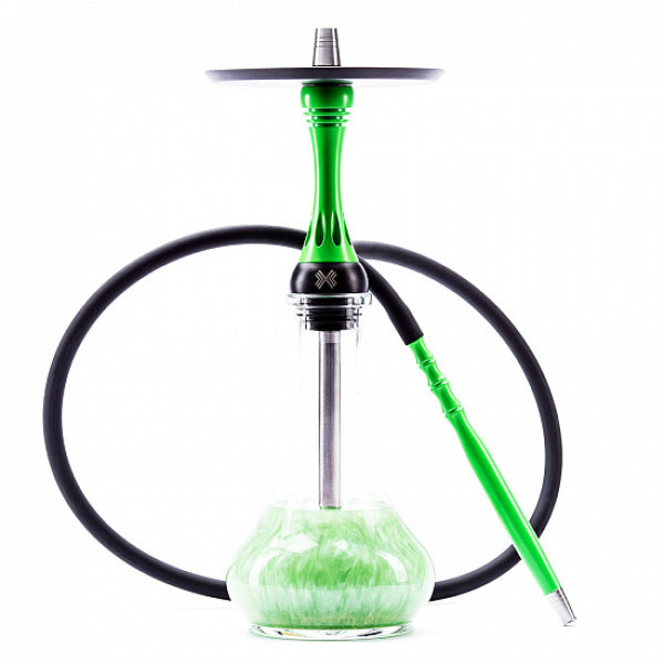 Кальян Alpha Hookah X Green в Челябинске