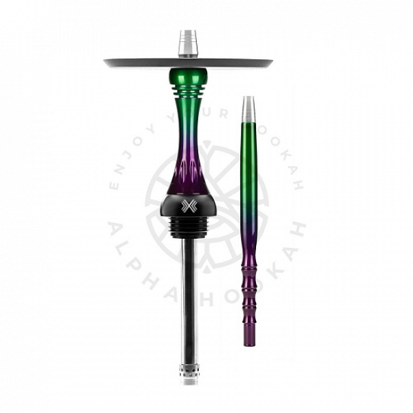 Кальян Alpha Hookah X Forest Candy Синий (42 см) в Челябинске