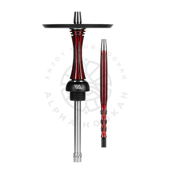 Кальян Alpha Hookah X REVERSE - RED BLACK в Челябинске