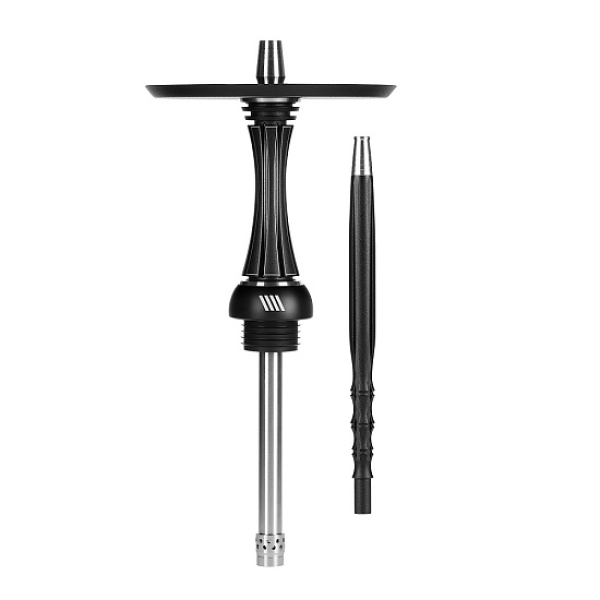 Кальян Alpha Hookah X REVERSE - BLACK MATTE в Челябинске