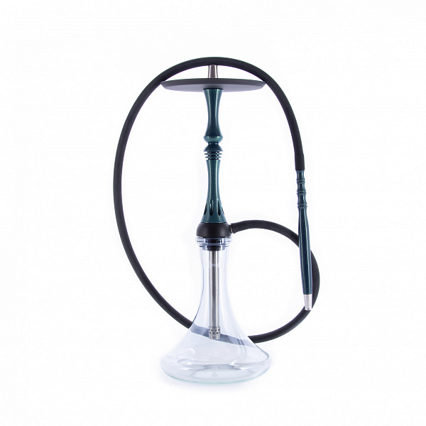 Кальян Alpha Hookah Kappa Breeze (Синий, 56 см) в Челябинске