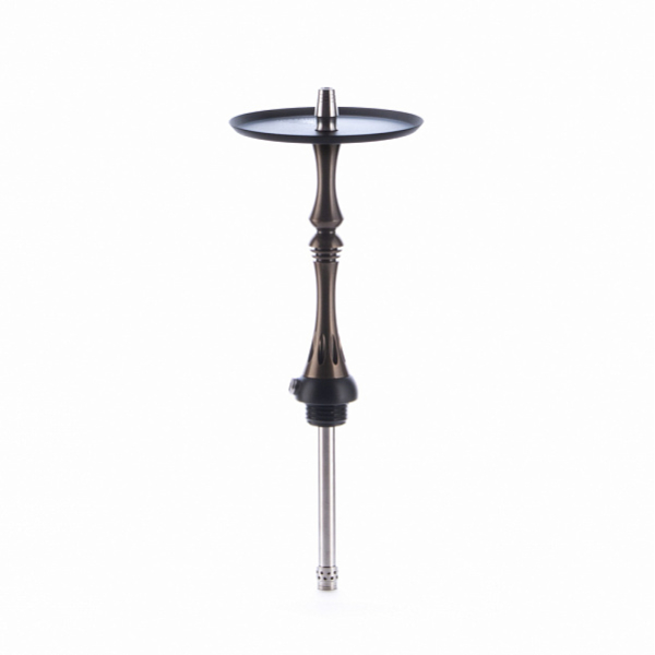 Кальян Alpha Hookah Kappa Bronze (Бронзовый, 56 см) в Челябинске