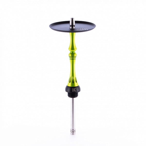 Кальян Alpha Hookah Kappa Lime (Зеленый, 56 см) в Челябинске