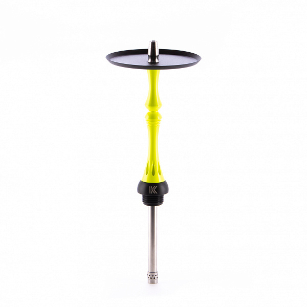 Кальян Alpha Hookah Kappa Yellow (Желтый, 56 см) в Челябинске