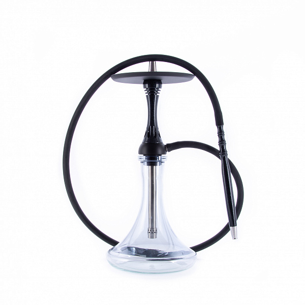 Кальян Alpha Hookah X Cosmo (Черный, 42 см) в Челябинске