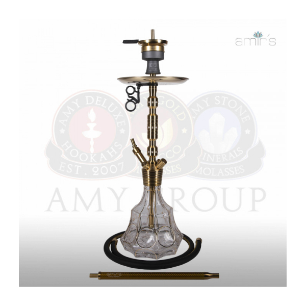 Кальян Amirs 901 Karat X в Челябинске