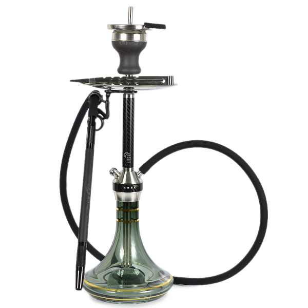 Кальян AMY Deluxe 003.02 Luna bk-bu в Челябинске