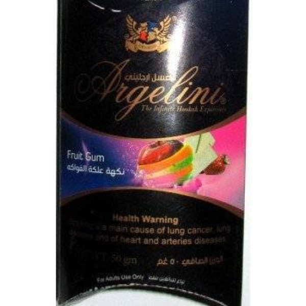 Табак Argelini Fruit Gum 50 грамм в Челябинске