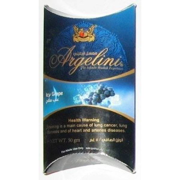 Табак Argelini Icy Grape 50 грамм в Челябинске