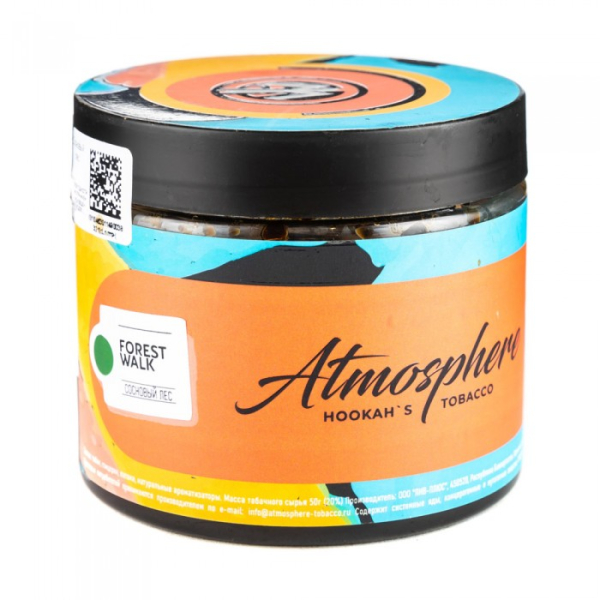 Табак Atmosphere Forest Walk (Сосновый лес) 250 гр в Челябинске