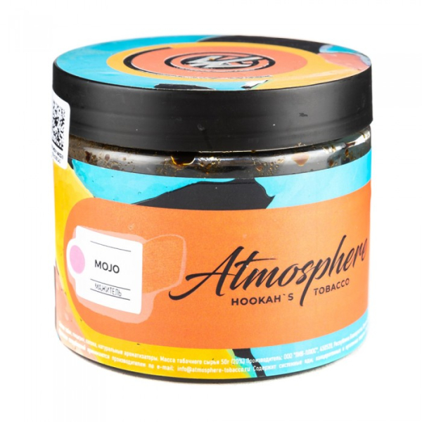 Табак Atmosphere Mojo (Мажитель) 250 гр в Челябинске