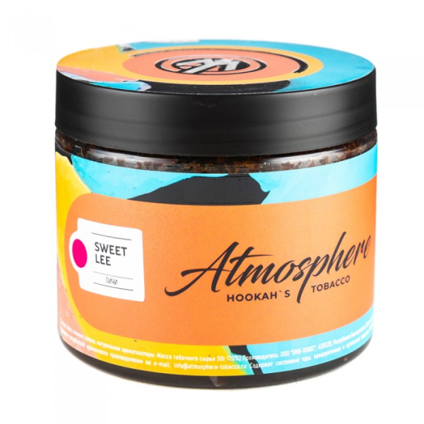 Табак Atmosphere Sweet Lee (Личи) 250 гр в Челябинске