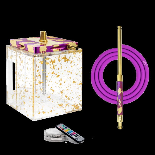 Кальян HOOB ATOM Orchid в Челябинске
