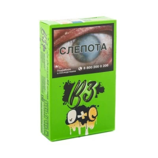 Табак B3 D+C (Молочное Печенье) 50 гр в Челябинске
