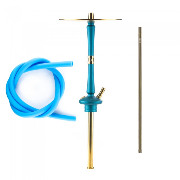 Кальян Hoob Go Marine Blue X Gold в Челябинске