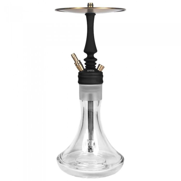 Кальян Hoob Mars Mini Black X Gold в Челябинске
